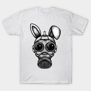 Quarantine bunny T-Shirt